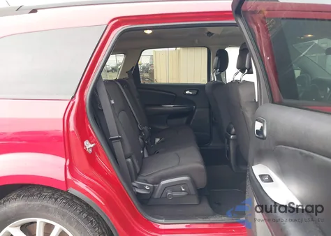 2016 Dodge Journey Sxt from USA, damaged, VIN 3C4PDDBG5GT150011